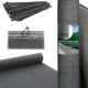  Gockowiak Abdecknetz 324400MG 180g 1,5x10 m grau