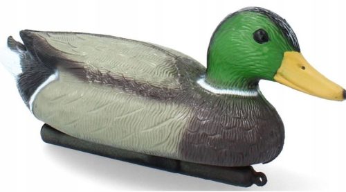  ENTE, GARTENDEKO, STOCKENTE, FÜR EINEN TEICH