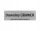 Graviertes Schild mit Widmung GRAVUR beliebig