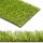 Kunstrasen für Balkone und Terrassen Künstliches grünes Gras, 2 m x 0,5 m, 22 mm