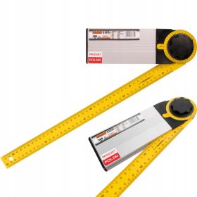 Richamnn verstellbarer Vierkant C1375 500 mm