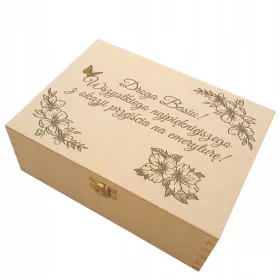  Ein unverzichtbares Geschenk für einen Ruhestandsnamen