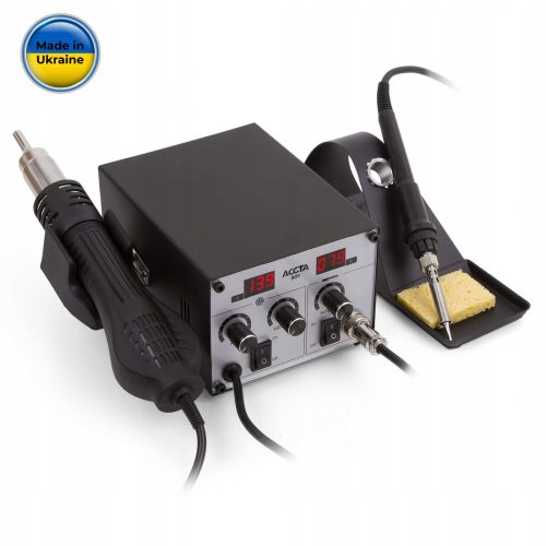 Heißluftlötkolben 50 W
