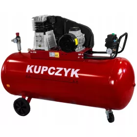 Ölkompressor Kupczyk KK 530/270 270 l 10 bar