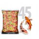  Champion Koi-Fischfutter 45 l Sticks