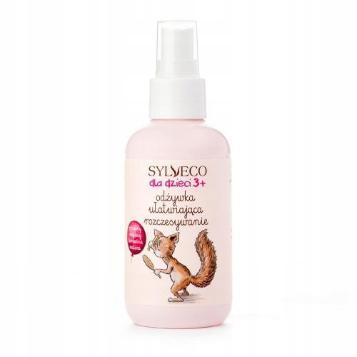  Sylveco Conditioner erleichtert das Kämmen der Haare 150 ml