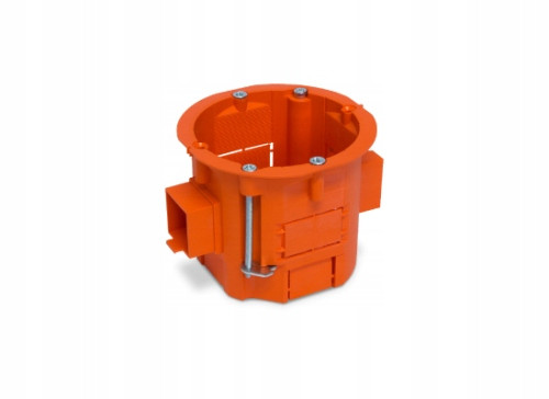 Plastrol PK-60/60ŁG Einbau-Elektrokasten 60 mm 60 mm