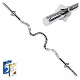  Starker Schraubhals Saphir 120 cm / 25 mm