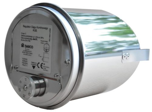 Darco WS-RCR fi150 Schornsteinzugregler für Rohre 120-200 mm