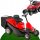  MTD 13A726SD600 Benzin-Rasenmäher 76 cm rot