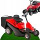  MTD 13A726SD600 Benzin-Rasenmäher 76 cm rot