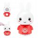  Alilo Honey Bunny G6 interaktives Spielzeug, rot