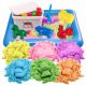  BibiMoon Kinetischer Sand 6 Farben 6 kg