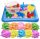  BibiMoon Kinetischer Sand 6 Farben 10 kg