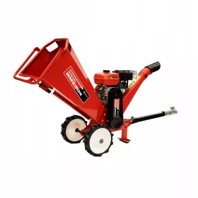  Greenso-Häcksler 212 PS / 4,4 kW