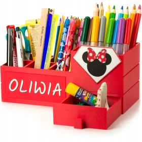  Kajawis Schreibtisch-Organizer