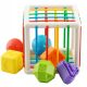  Fat Brain Toys InnyBin Shape Anti-Stress-Spielzeug
