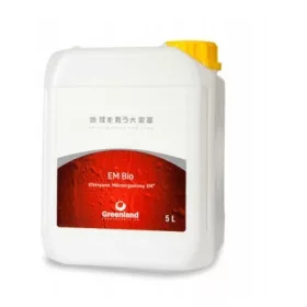  Em Bio-Kappe. 5 l zur Verbesserung der Reinigungsprozesse