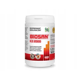  Biosan KZ 2000 1kg Bakterien für Klärgruben