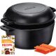  Overmont Standwasserkocher 5 l