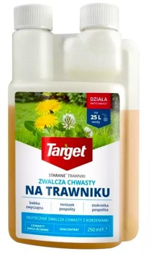 Starane Trawniki 250 ml - Effektiver Unkrautvernichter für Rasenflächen