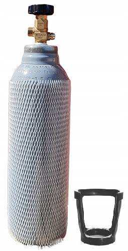 8L 150 bar CO2-Flasche, Kohlendioxid, Aquarium