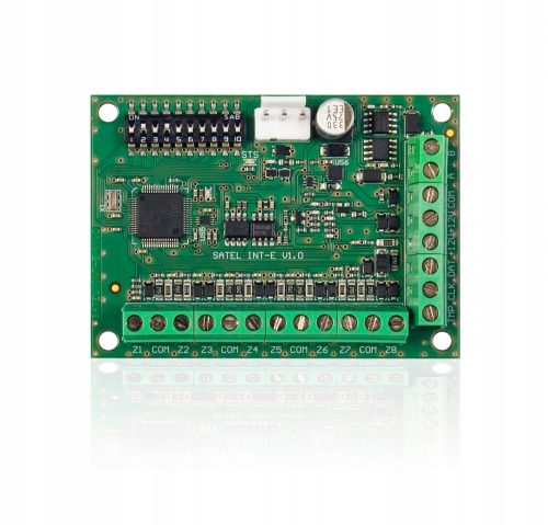 Satel INT-E 12 V Eingangserweiterung