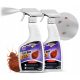  Sprühgerät, Aerosol gegen Kakerlaken, Ameisen, Bettwanzen No-Pest 1 kg 500 ml