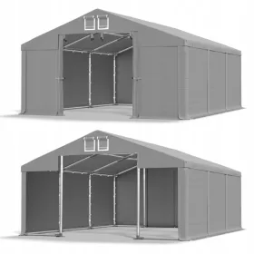 Ganzjahreszelt 4 m x 6 m