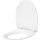  Cersanit Delfi WC-Sitz, weißer Duroplast