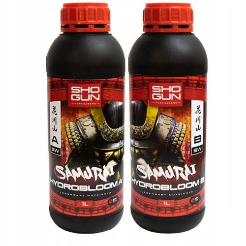  Shogun flüssiger Mehrkomponentendünger 2 kg 1,5 l