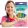  Markierungsstifte für die Schule für Kinder Glitter Colorino 6 Stk.