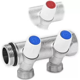  Tiemme 2 Stromkreisverteiler