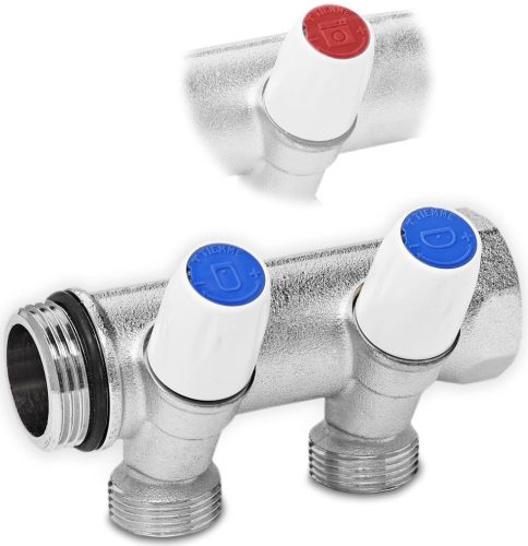  Tiemme 2 Stromkreisverteiler