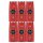  Old Spice Captain Duschgel und Shampoo für Männer 6x675 ml
