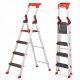 Höhere Leiter 3,05 m Aluminium 1 x 4 bis 150 kg