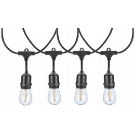  Syntron Lichtgirlande 1500 cm, Gelbtöne