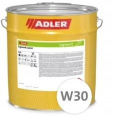 Adler Lignovit Lasur 4L W30 FBL Kolory!!!