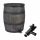  Regenwassertank 120 l 66 x 54 cm braun