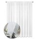  Klassischer Voile-Vorhang 400 cm x 230