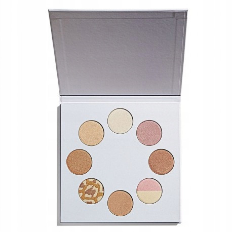  Gepresste Highlighter-Palette von Makeup Revolution