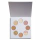  Gepresste Highlighter-Palette von Makeup Revolution