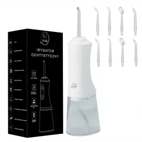  HEELLY AKKU-ZAHNBEWÄSSERUNG 3 MODI