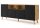 Bim Furniture LUXI Kommode 194,8 x 41,8 x 80 cm Artisan-Eiche matt