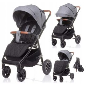  4baby Stinger Air Grey Kinderwagen, grau