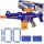  GEWEHRLAUNCHER AUTOMATISCH FÜR SCHAUMPFEIL 100