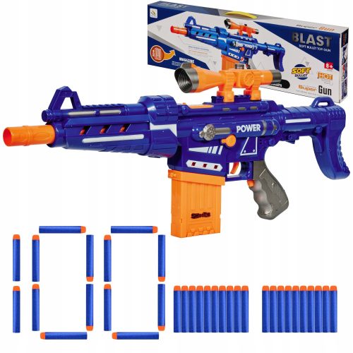  GEWEHRLAUNCHER AUTOMATISCH FÜR SCHAUMPFEIL 100