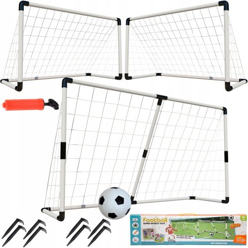 Tragbares Fußballtor 180 x 120 x 40 cm