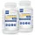 L-Tyrosine Forte 500mg + L-Leucin + Prebiotikum von WISH Pharmaceutical® - Vegan & Vegetarisch