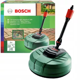  Bosch F016800486 Terrassenreinigungsbürste